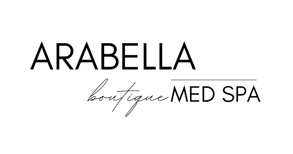 Clean, professional medical spa treatment room with neutral tones at Arabella Boutique Med Spa in Oak Brook